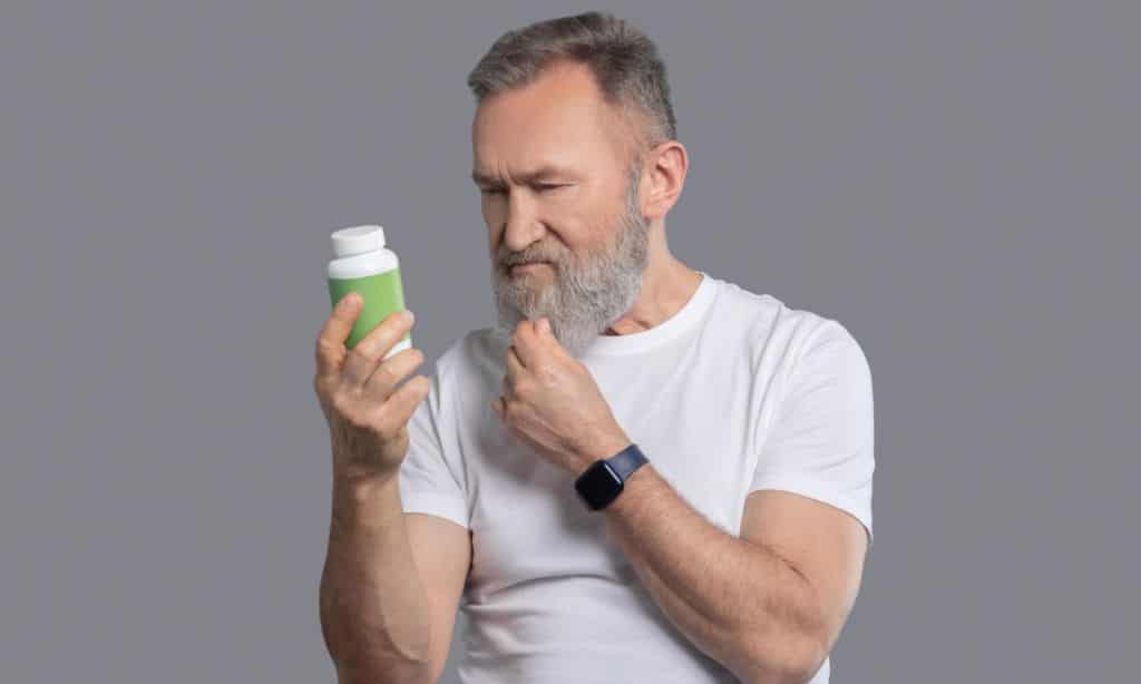 Probiotics for Men