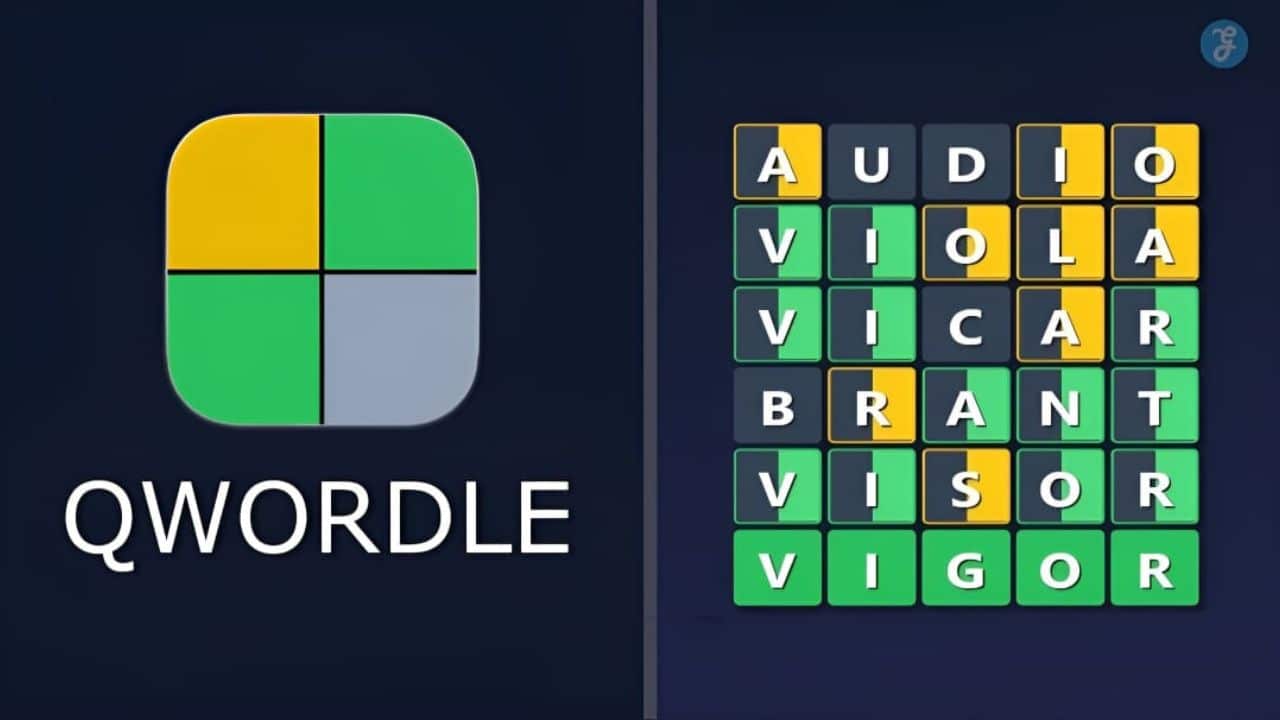 Qwordle