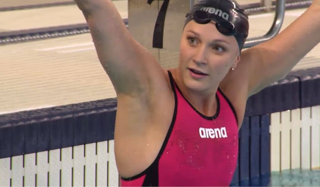 Sarah Sjöström Wins 21st Medal