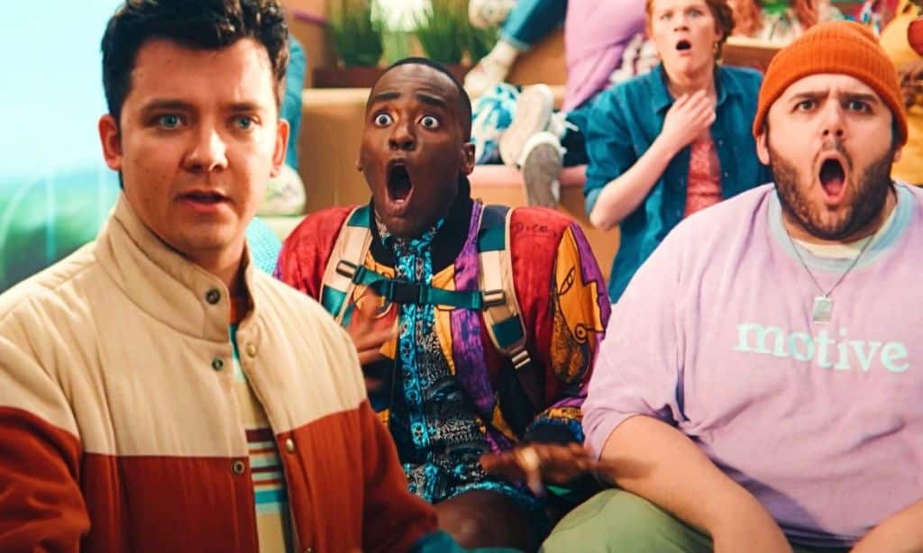 Sex Education Season 4