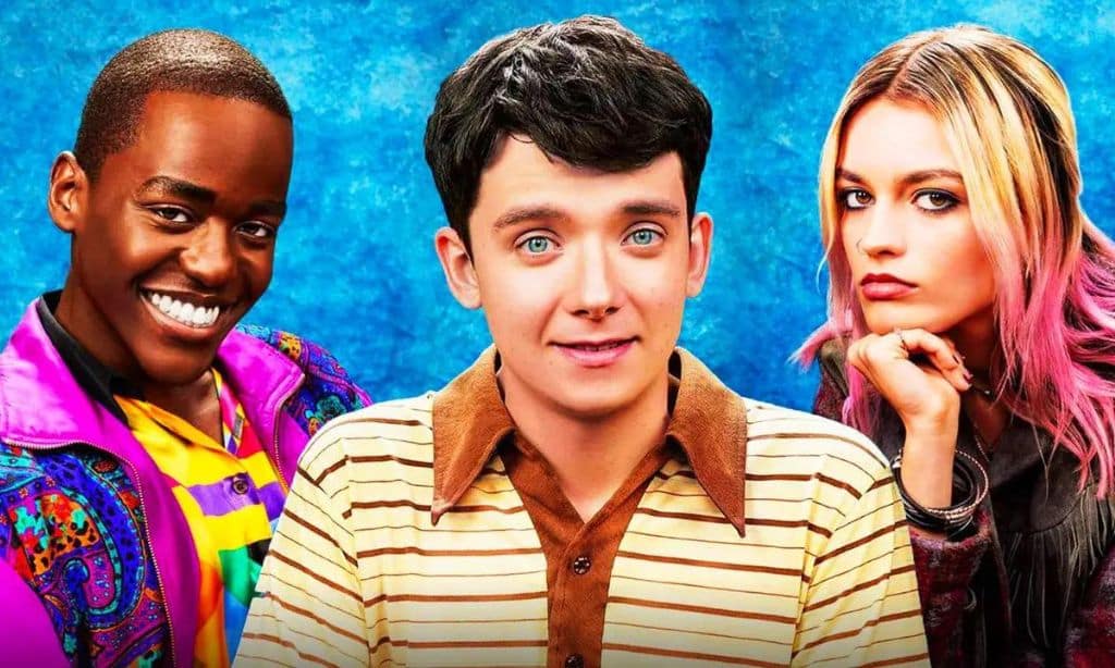 Sex Education Season 4