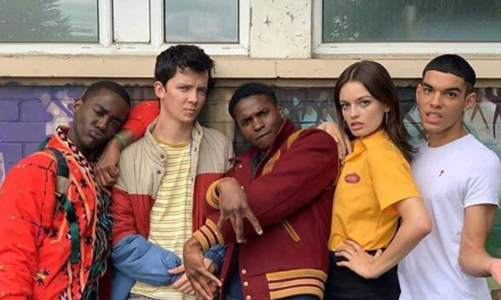 Sex Education Season 4 Cast