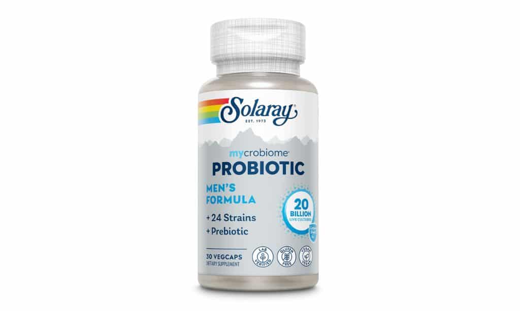 Solaray Men’s Formula