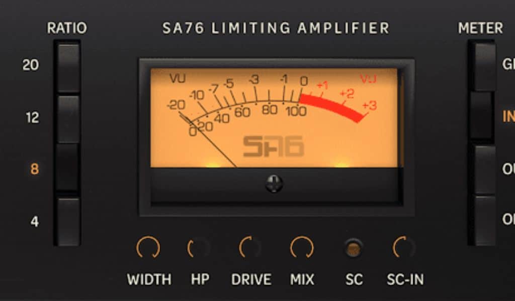 Compressor Plugin
