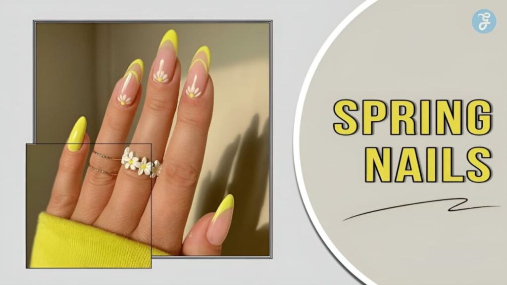 spring nails