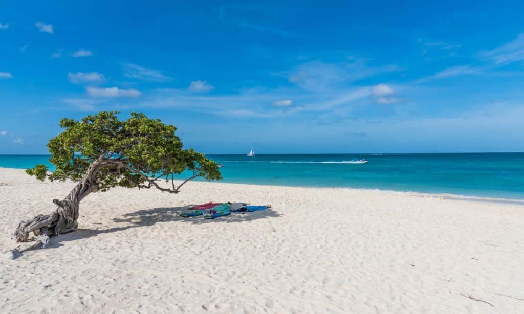 Treasure Island Beach