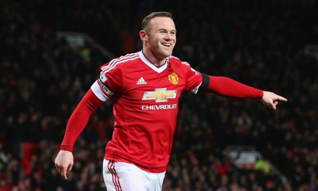 Wayne Rooney