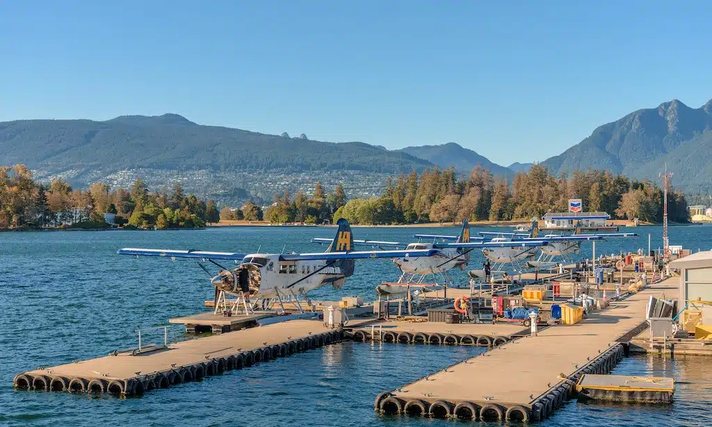 Wreck Beach, Vancouver, Canada