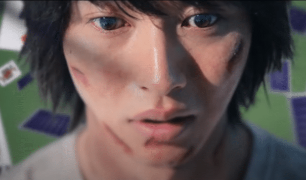 alice in borderland cutscenes