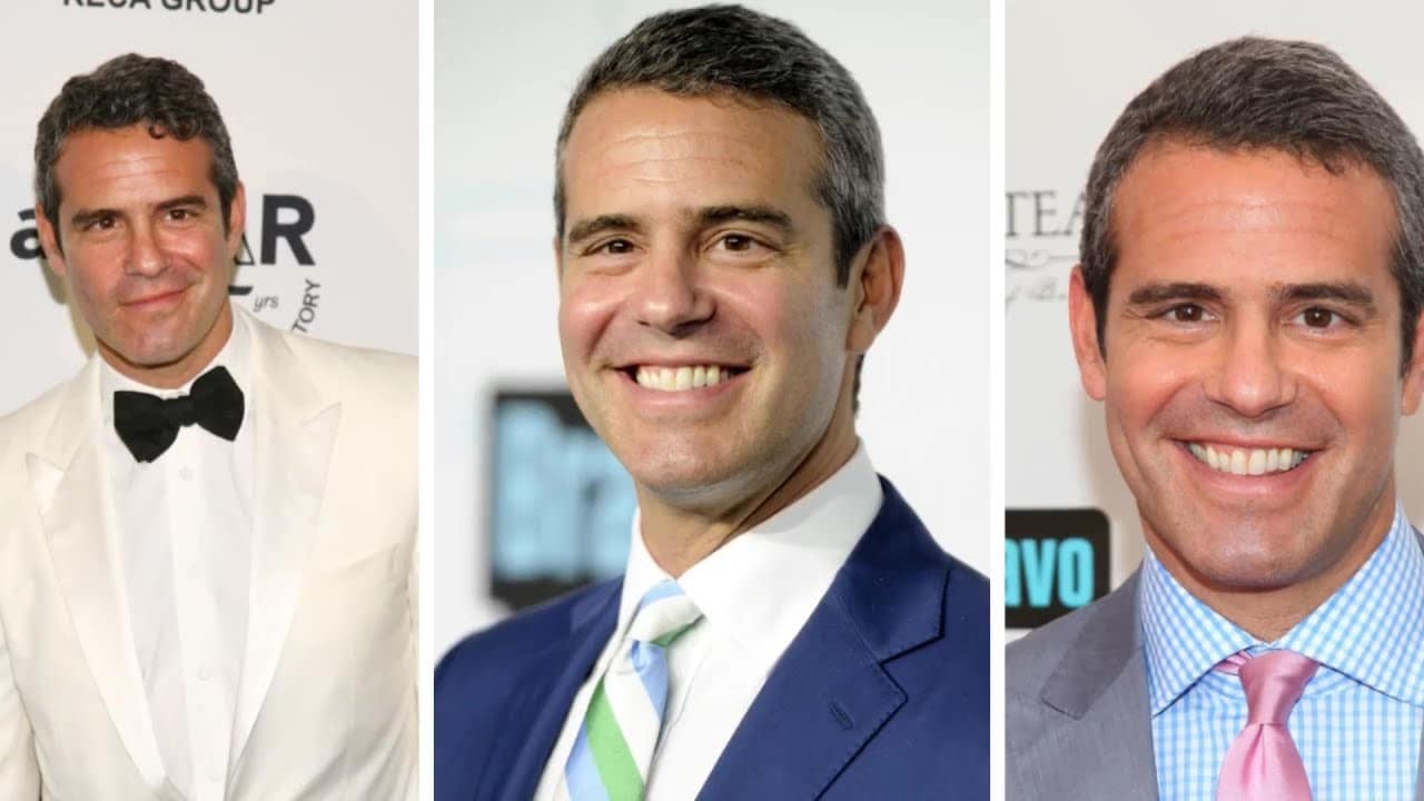 andy cohen net worth
