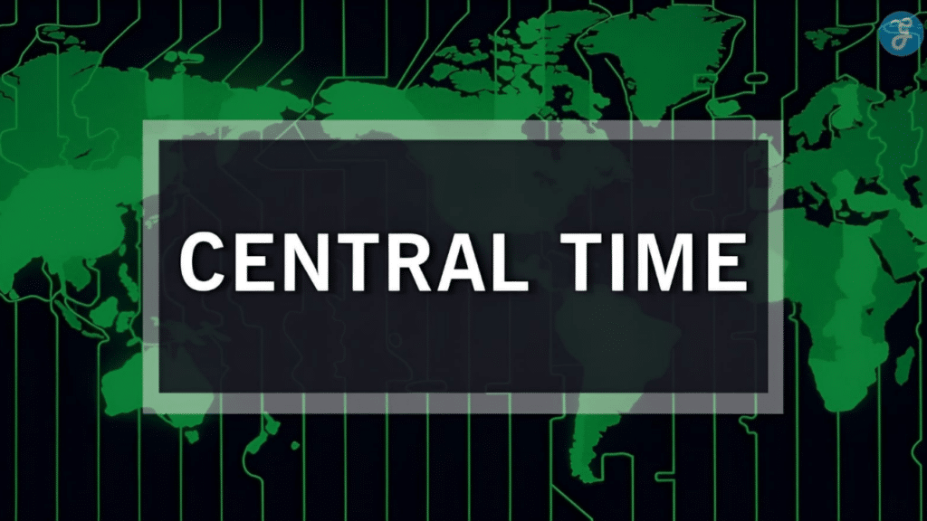 central time