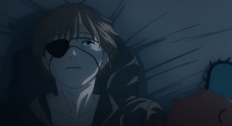 chainsaw man season 1 scene