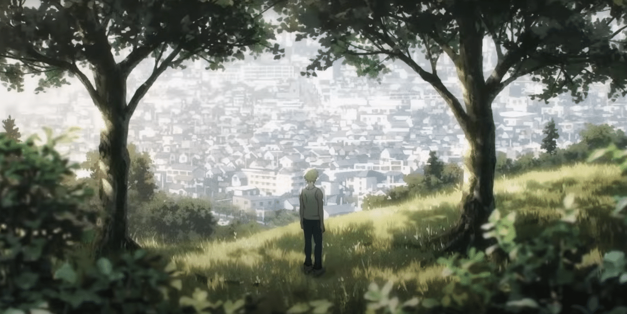 chainsaw man season 2 scene