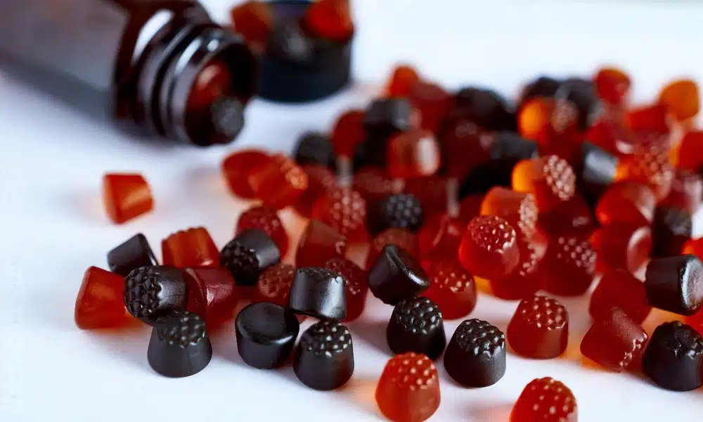 creatine gummies