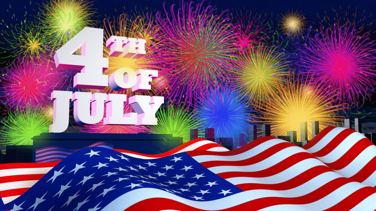 usa celebrates independence day