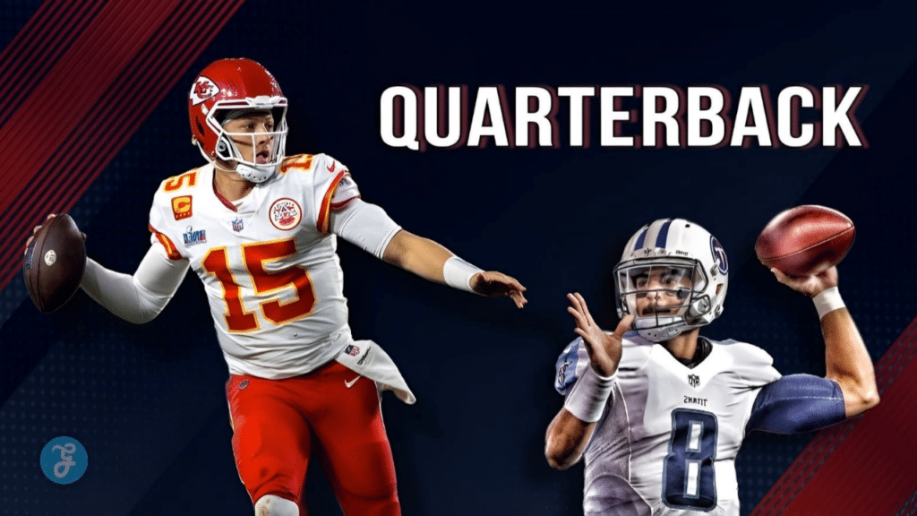 quarterback