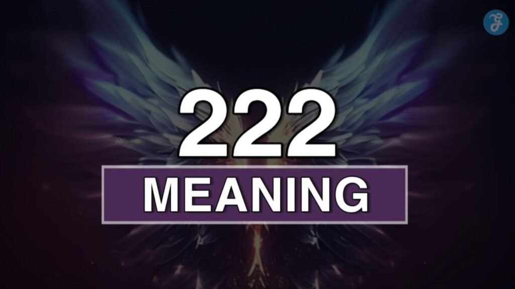 222 meaning