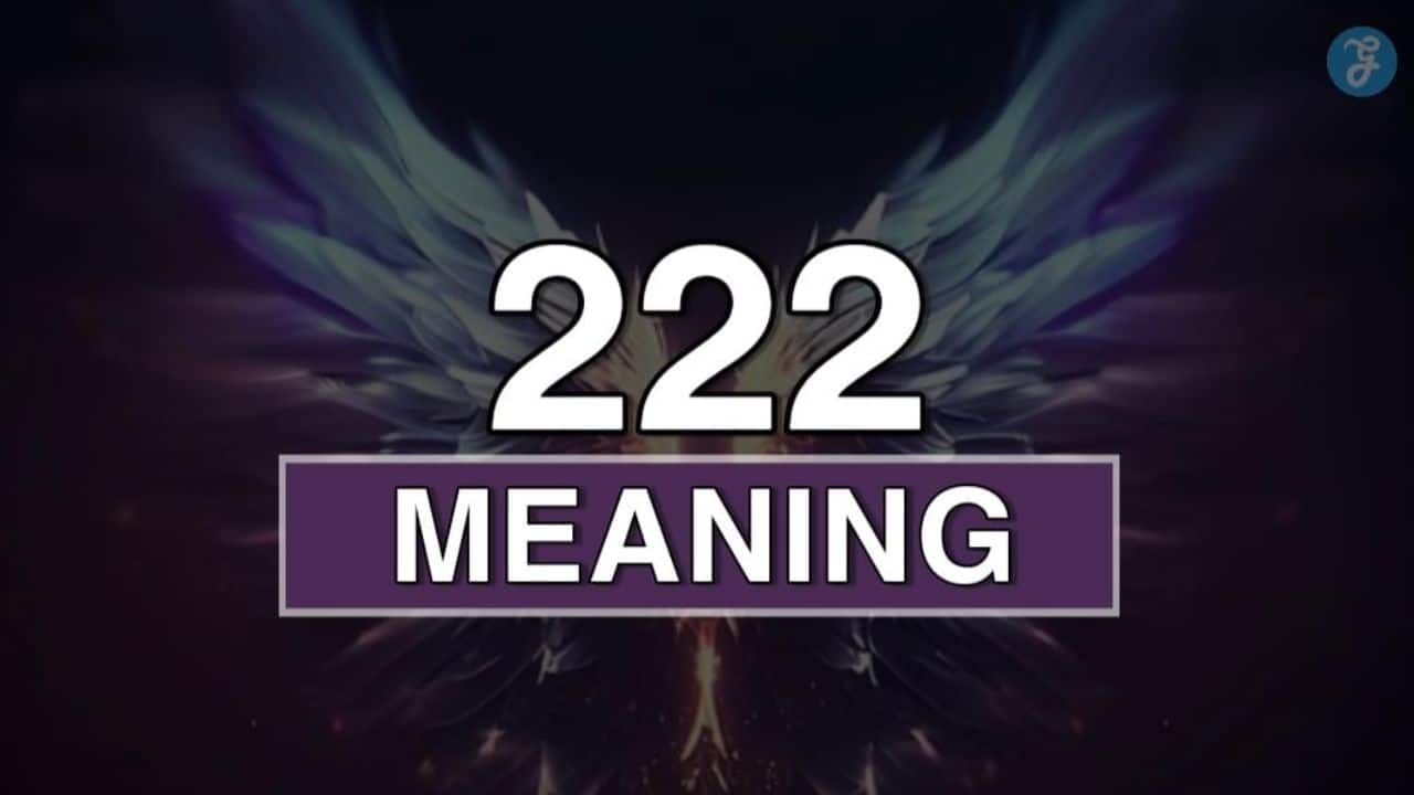 222 meaning