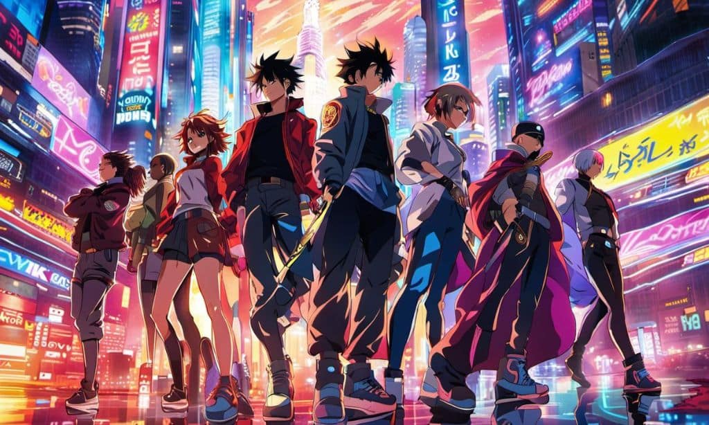 40 Best Shonen Anime Ever