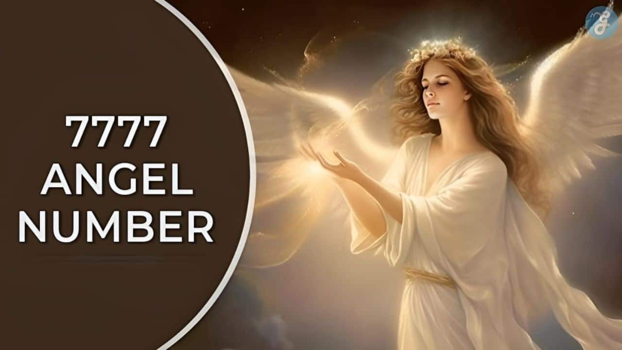 7777 angel number meaning