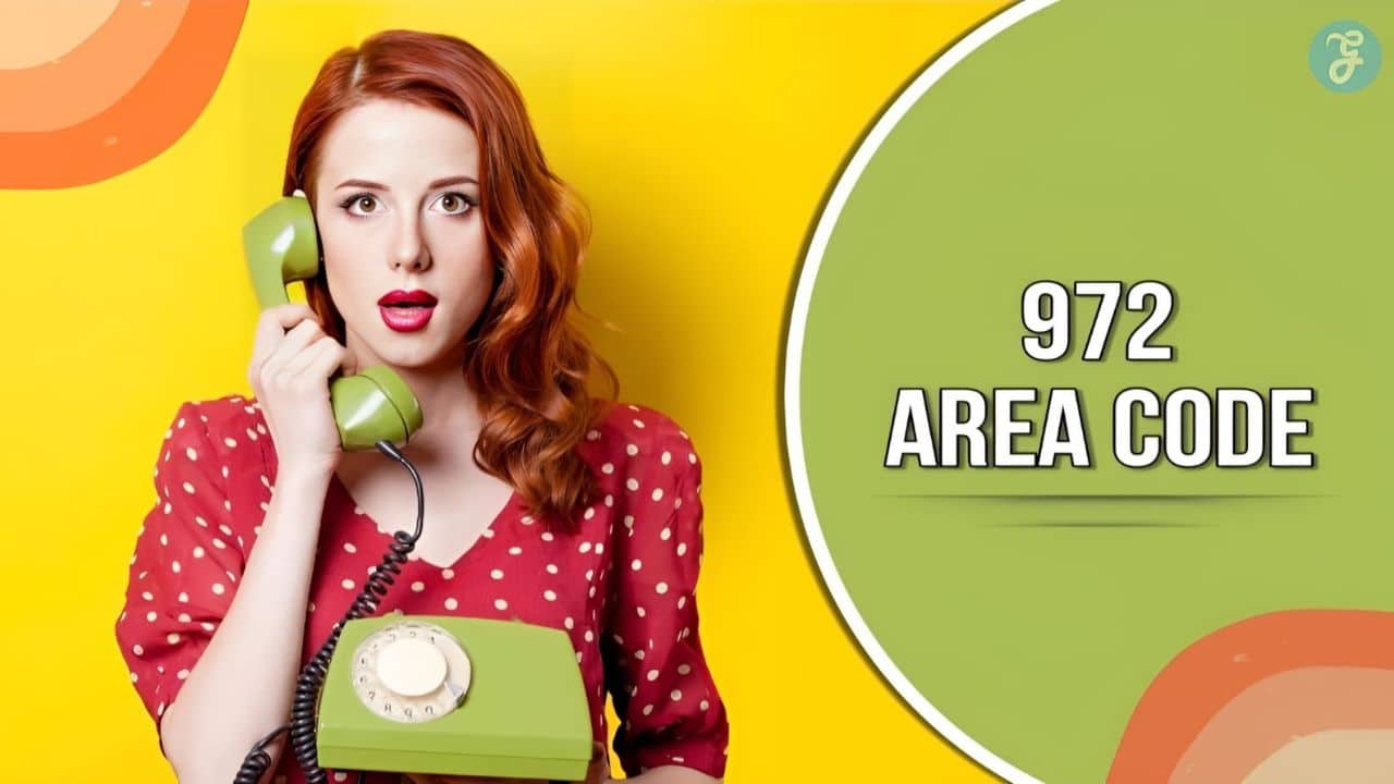 972 area code