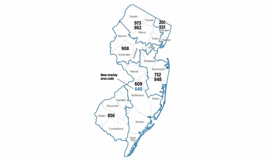 973 Area Code