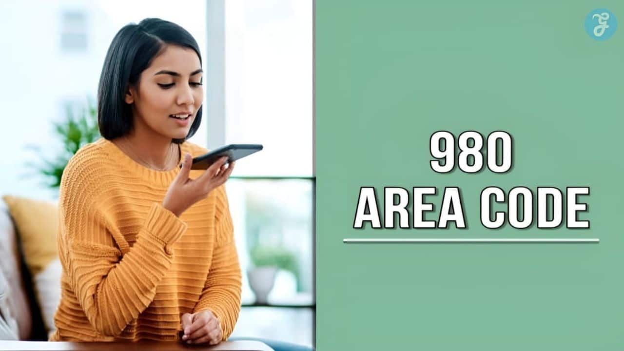 980 area code