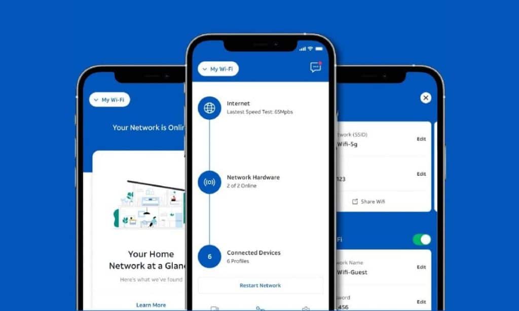 AT&T Shift App