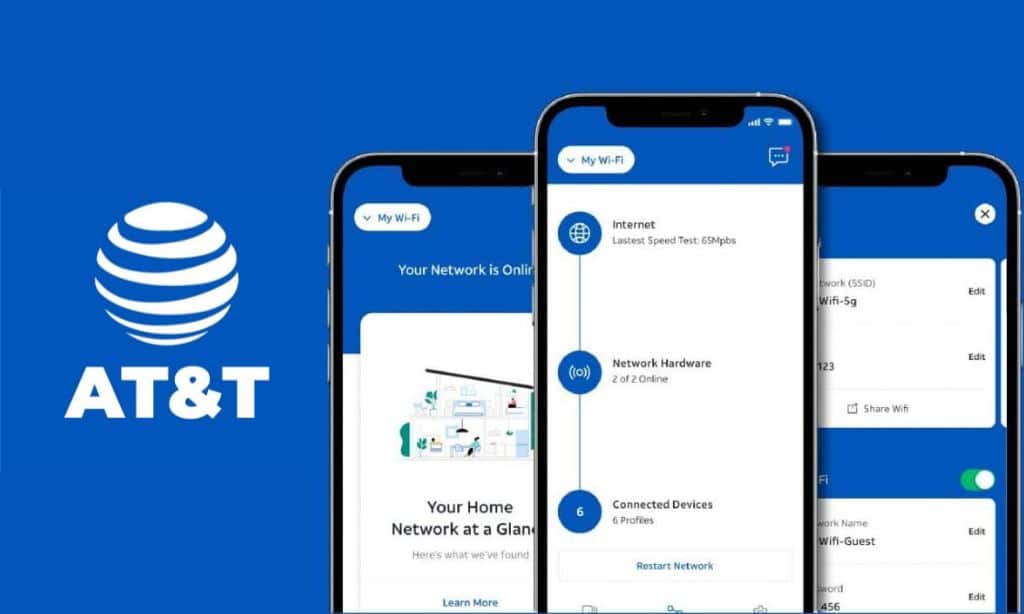 AT&T Shift App