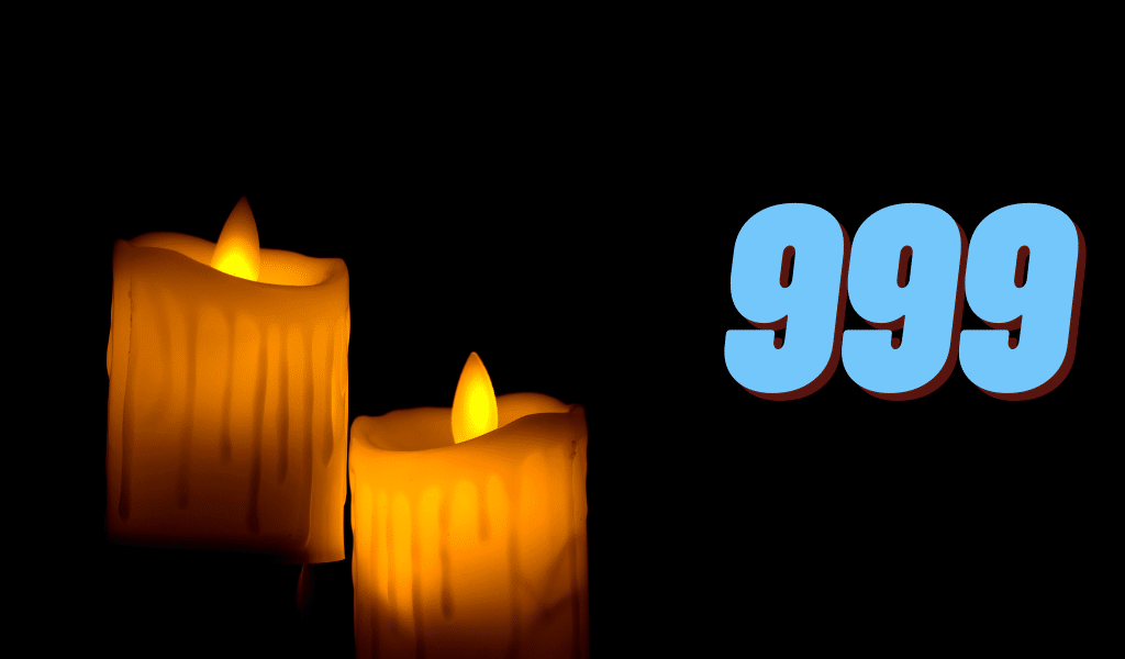 Angel Number 999 Spritually