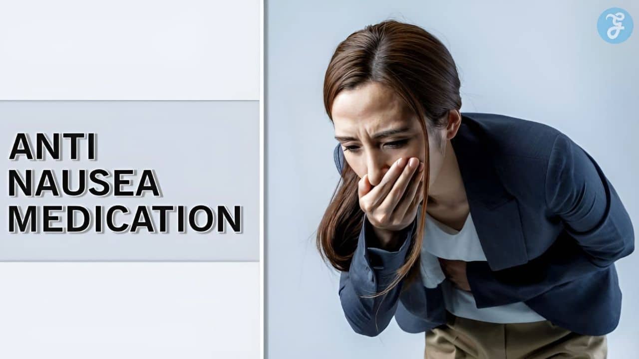 anti nausea medication
