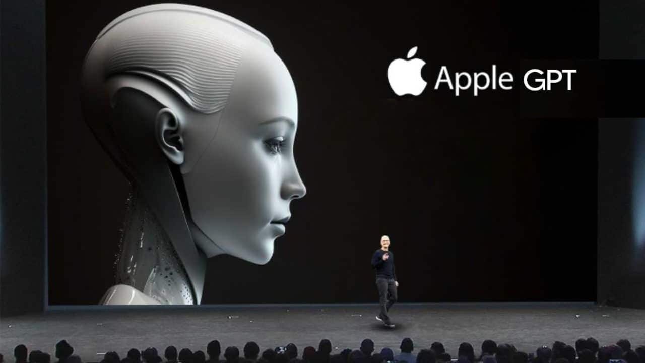 Apple GPT