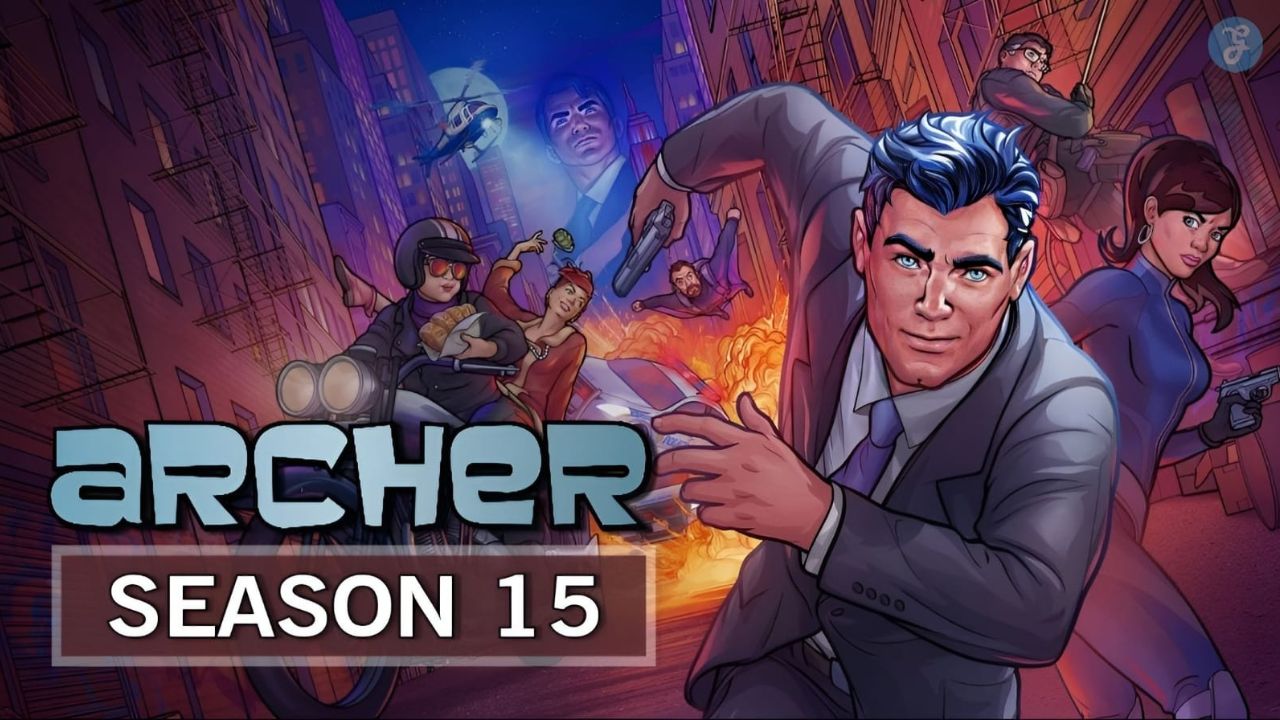 archer season 15