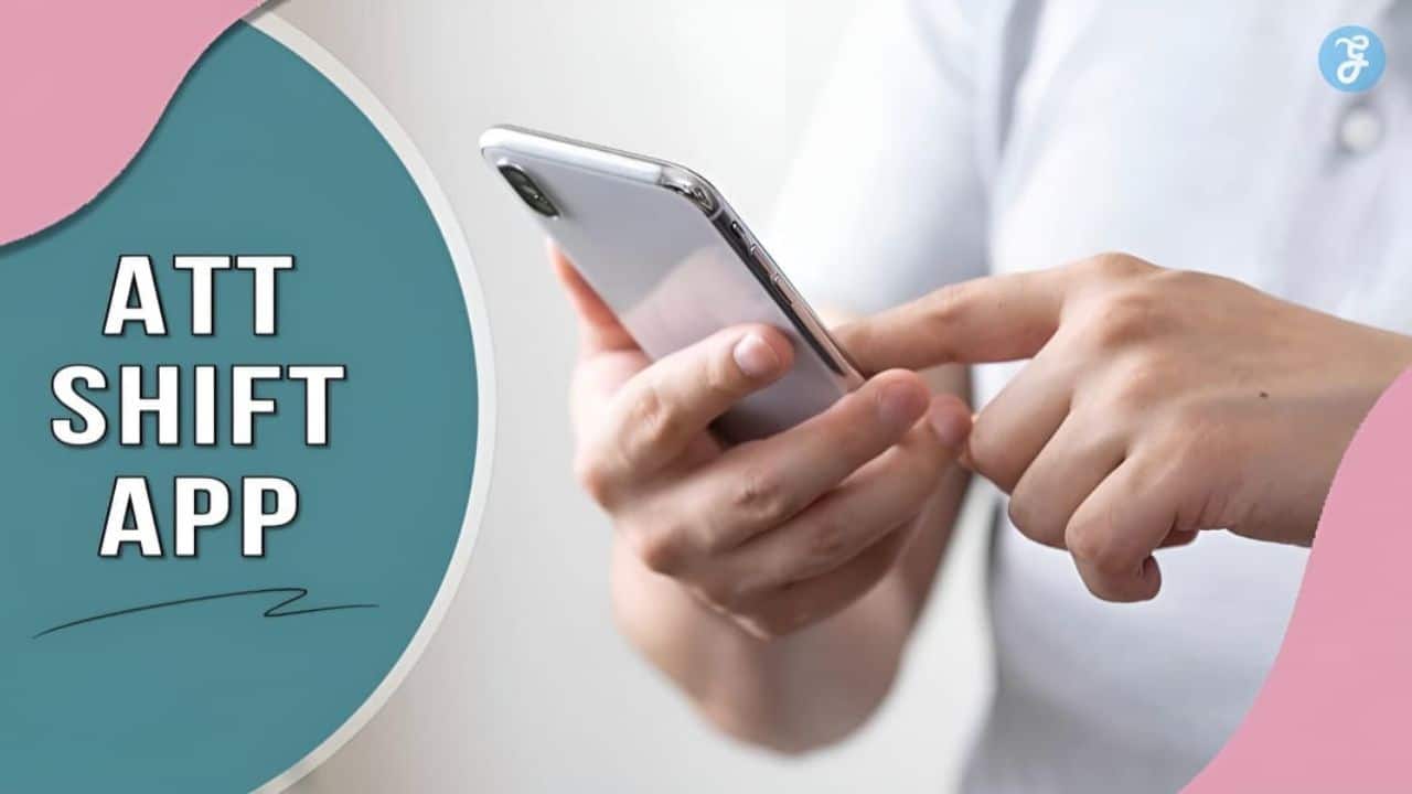 Att shift app
