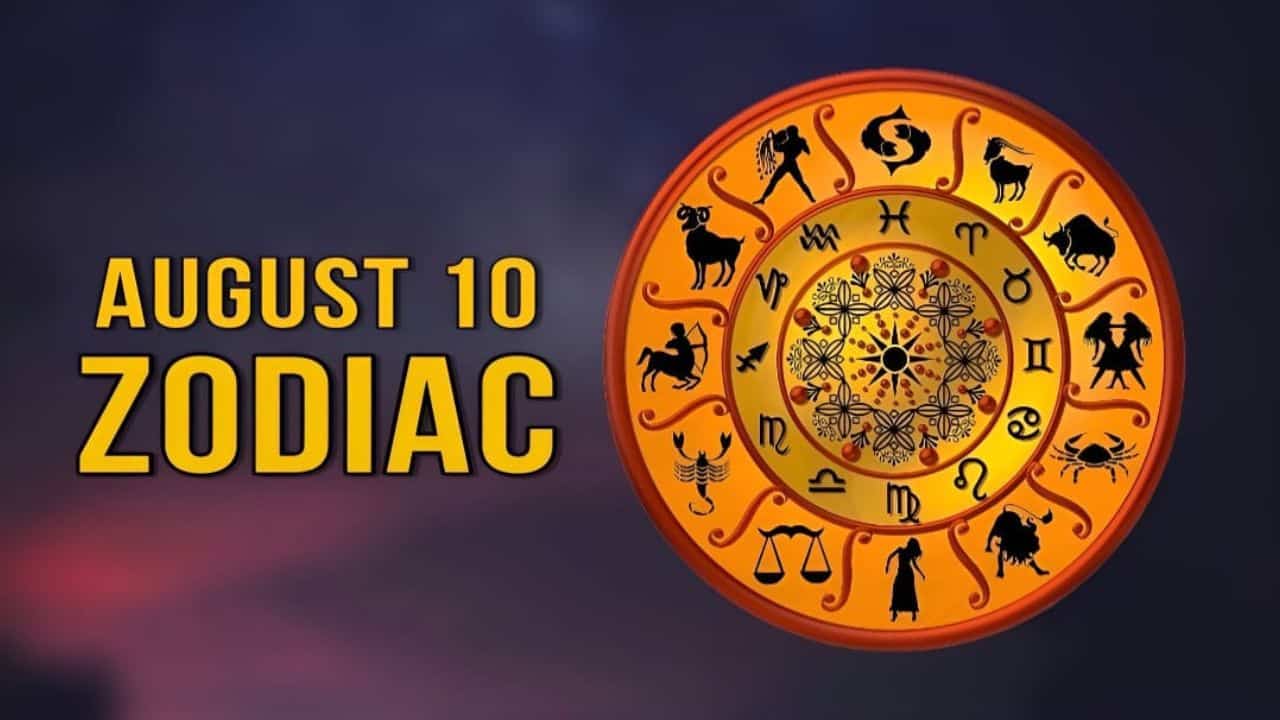 August 10 Zodiac