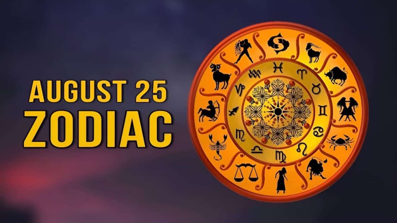 August 25 Zodiac
