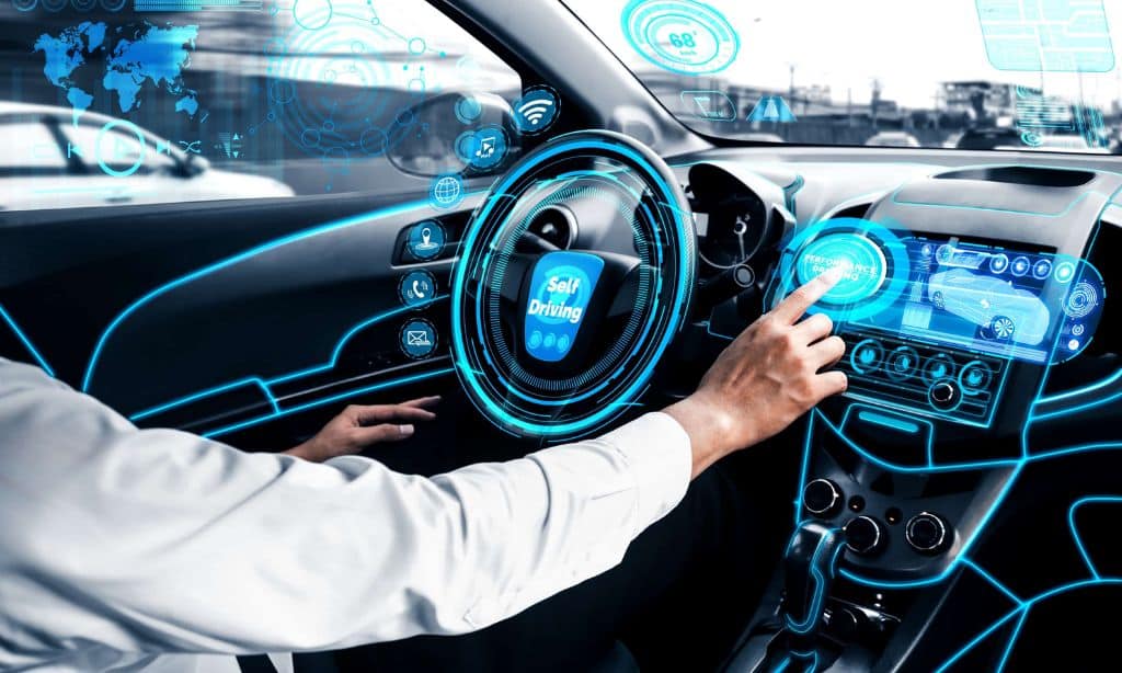 Autonomous Vehicles