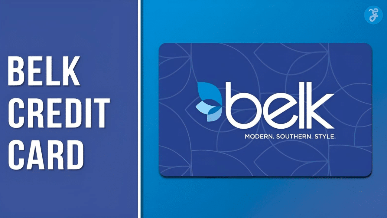 Belk Credit Card
