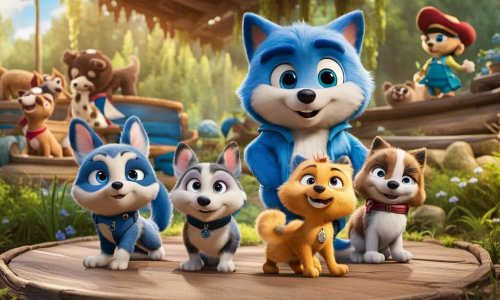 Bluey Season 4 Cast