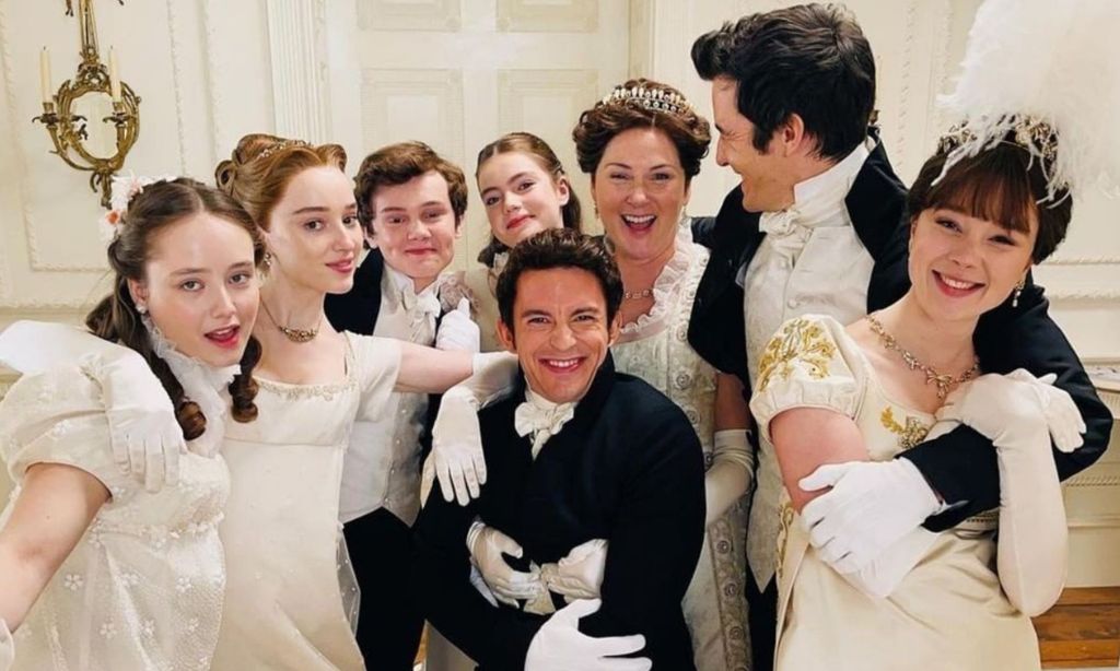 Bridgerton Season 3 cast
