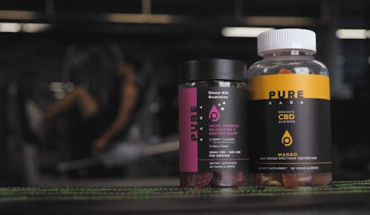 Broad-Spectrum CBD Products