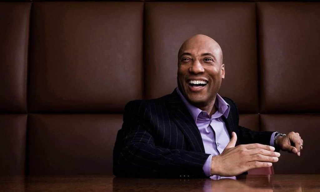 Byron Allen Net Worth