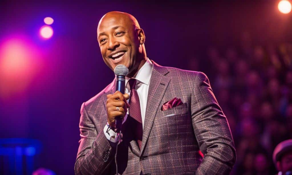 Byron Allen Net Worth