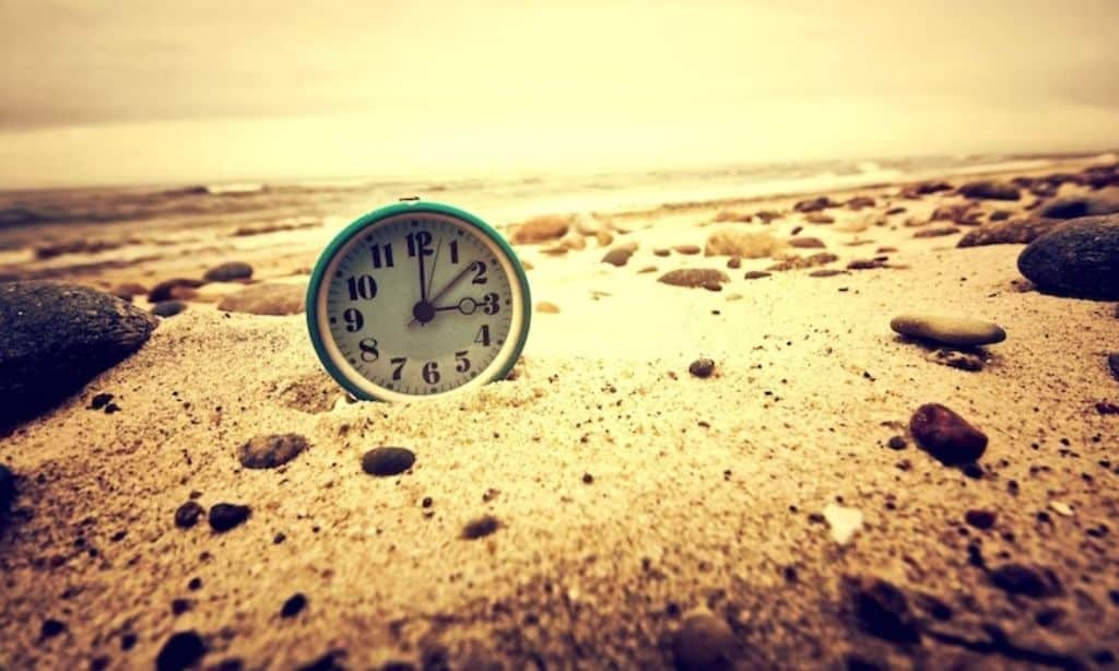 California Time Zone