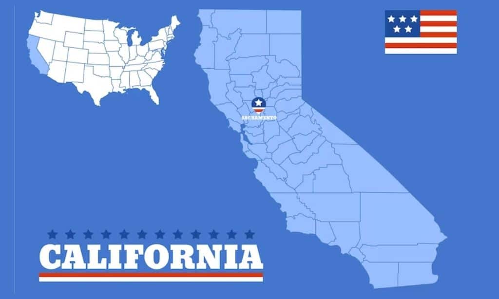 California Time Zone