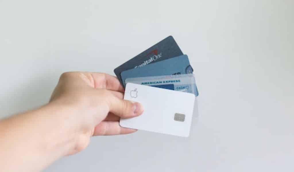 Credit Card with Cashback