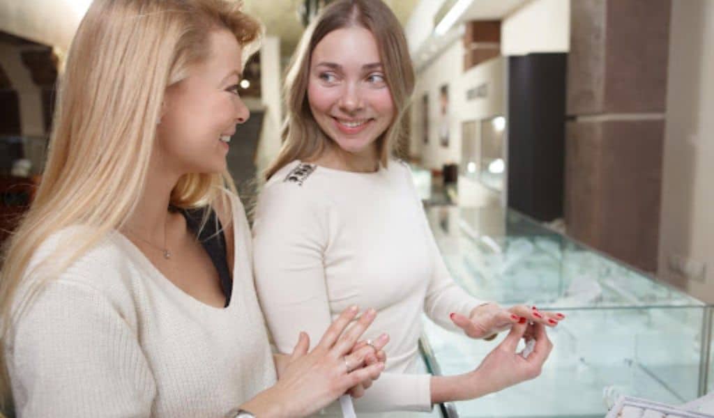 Custom Jewellery