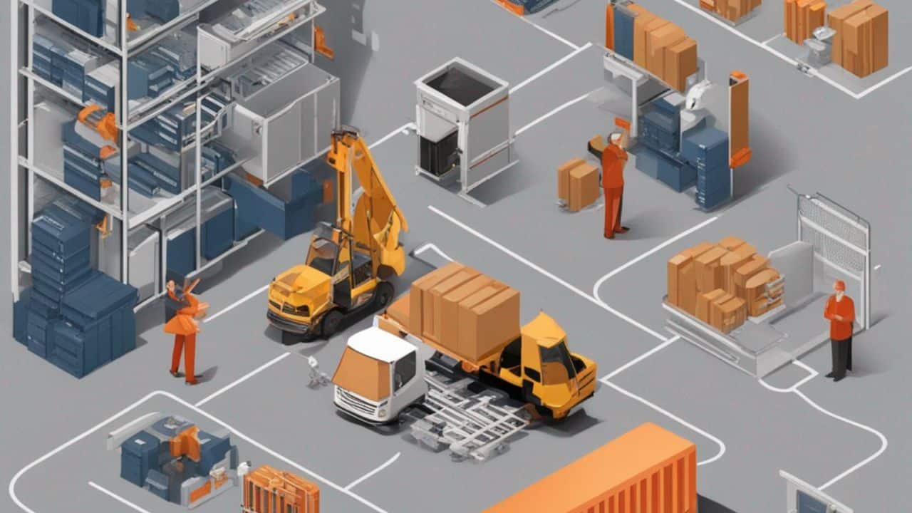 ERP in the Supply Chain Management