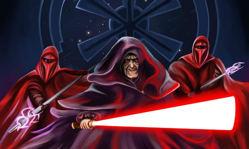 Emperor Palpatine