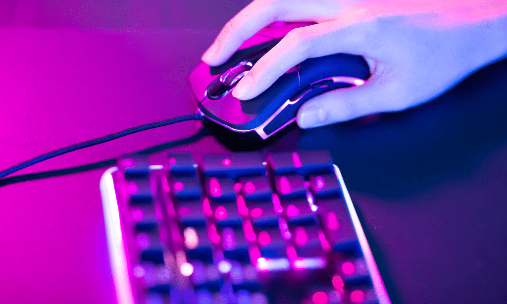 Gaming Mice on a Budget